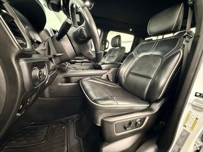 2021 RAM 1500 Limited Crew Cab 4x4 5'7' Box