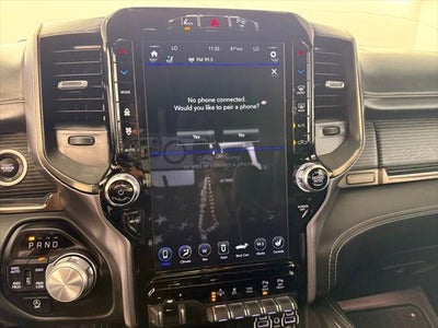 2021 RAM 1500 Limited Crew Cab 4x4 5'7' Box