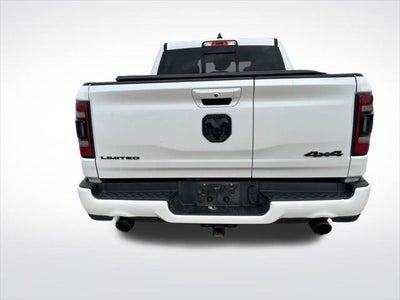 2021 RAM 1500 Limited Crew Cab 4x4 5'7' Box