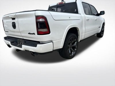 2021 RAM 1500 Limited Crew Cab 4x4 5'7' Box