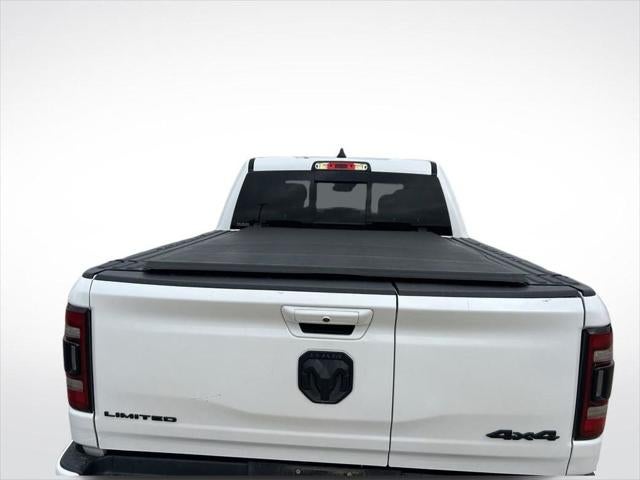 2021 RAM 1500 Limited Crew Cab 4x4 5'7' Box