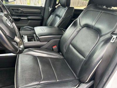 2021 RAM 1500 Limited Crew Cab 4x4 5'7' Box