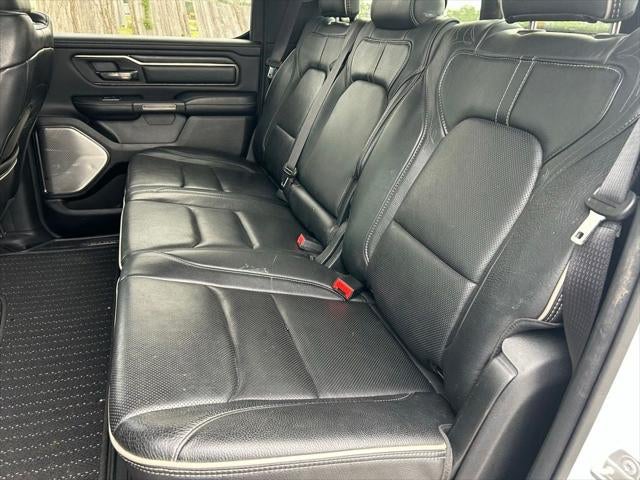 2021 RAM 1500 Limited Crew Cab 4x4 5'7' Box