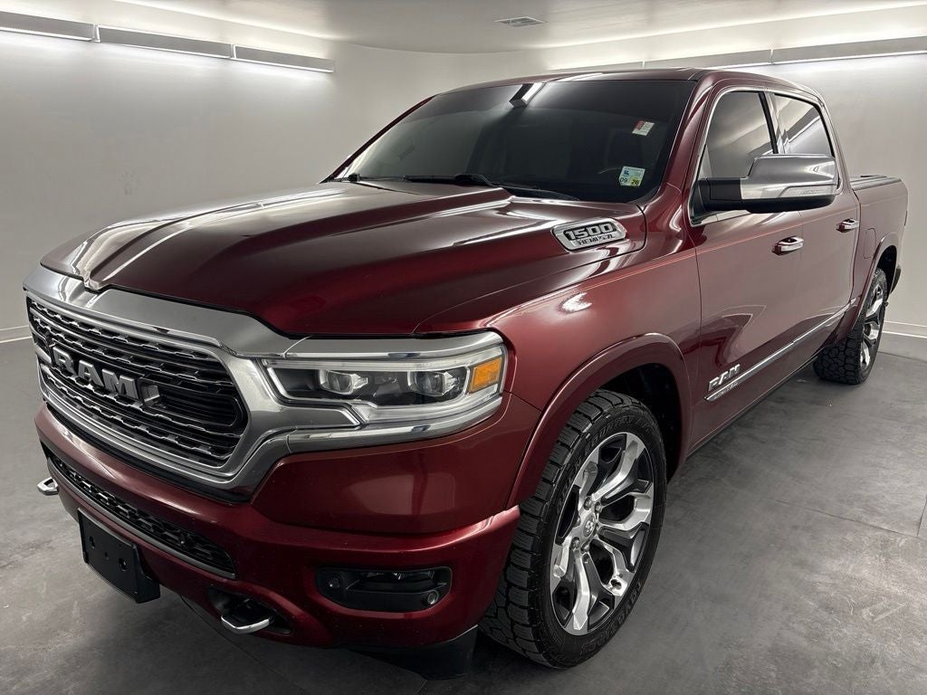 2019 RAM 1500 Limited Crew Cab 4x4 5'7' Box