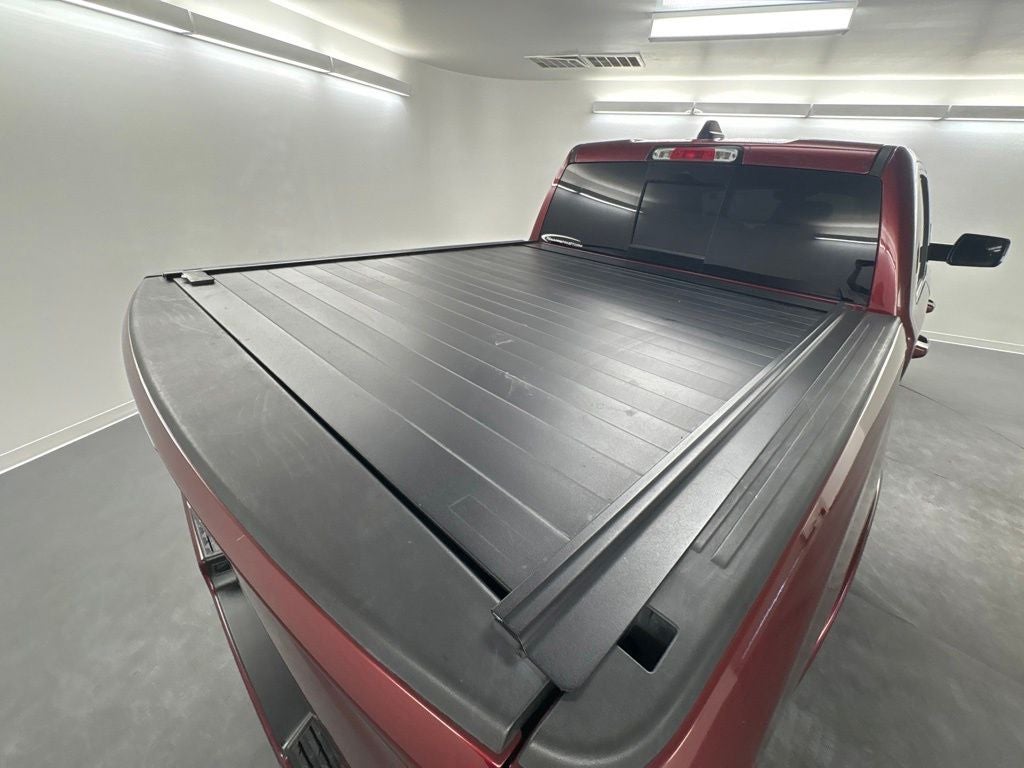 2019 RAM 1500 Limited Crew Cab 4x4 5'7' Box