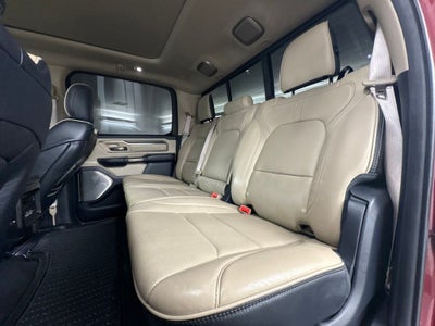 2019 RAM 1500 Limited Crew Cab 4x4 5'7' Box