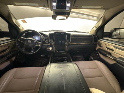 2019 RAM 1500 Limited Crew Cab 4x4 5'7' Box