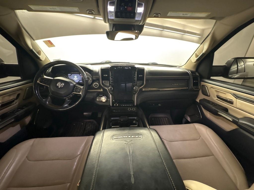 2019 RAM 1500 Limited Crew Cab 4x4 5'7' Box