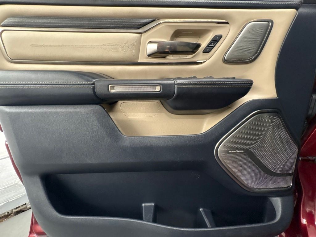 2019 RAM 1500 Limited Crew Cab 4x4 5'7' Box