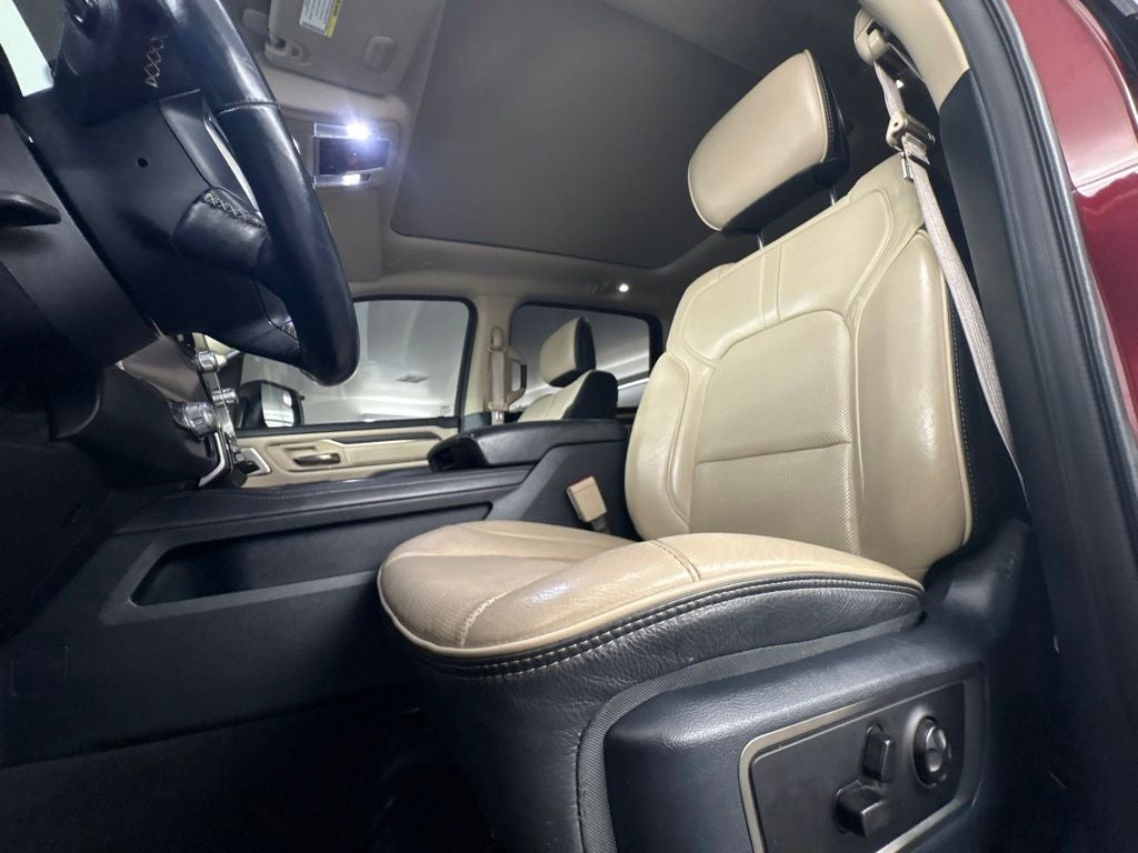 2019 RAM 1500 Limited Crew Cab 4x4 5'7' Box