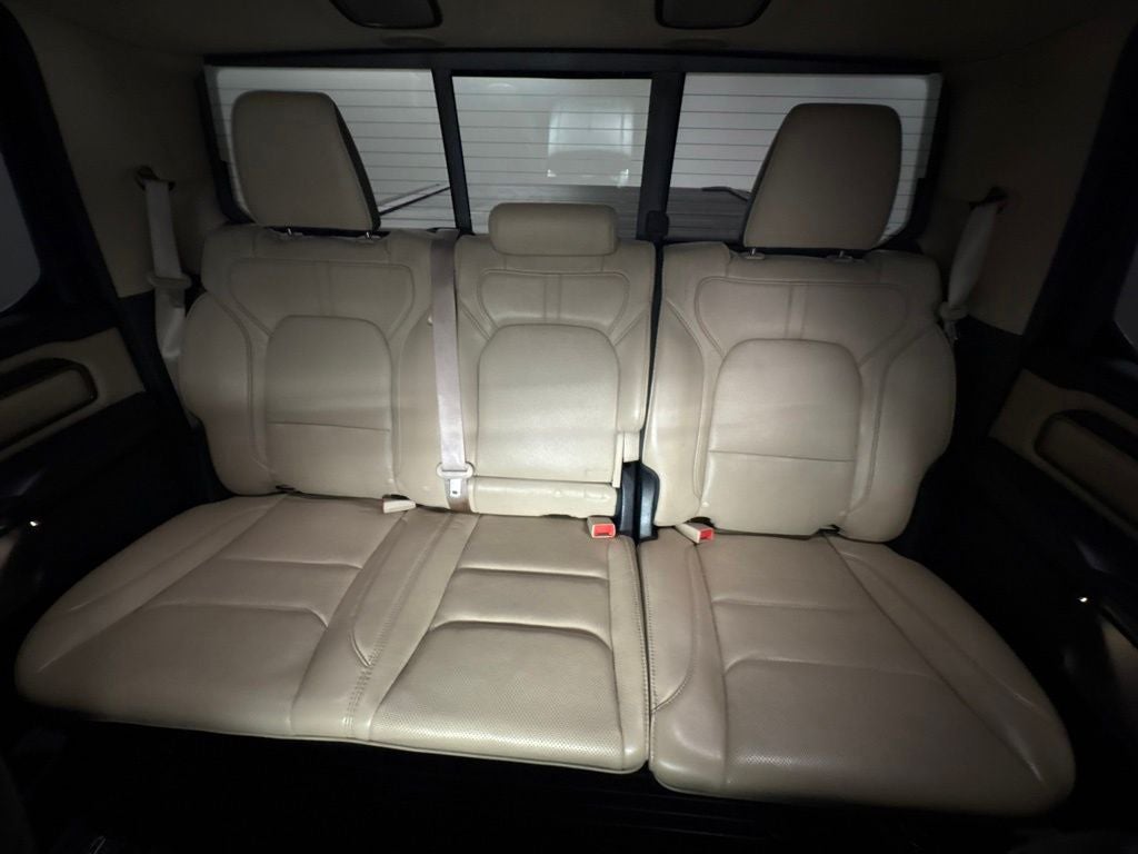 2019 RAM 1500 Limited Crew Cab 4x4 5'7' Box