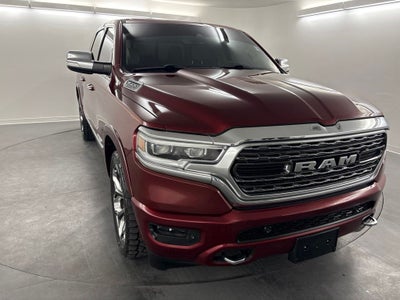 2019 RAM 1500 Limited Crew Cab 4x4 5'7' Box
