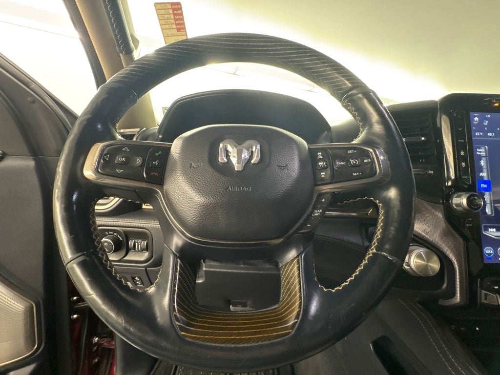 2019 RAM 1500 Limited Crew Cab 4x4 5'7' Box