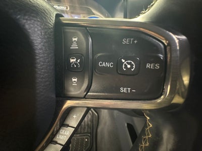 2019 RAM 1500 Limited Crew Cab 4x4 5'7' Box