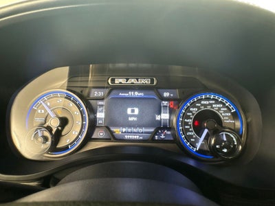 2019 RAM 1500 Limited Crew Cab 4x4 5'7' Box
