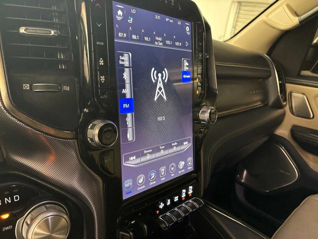 2019 RAM 1500 Limited Crew Cab 4x4 5'7' Box
