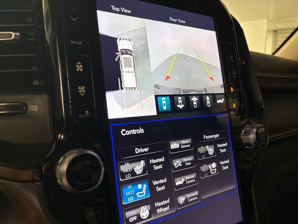 2019 RAM 1500 Limited Crew Cab 4x4 5'7' Box