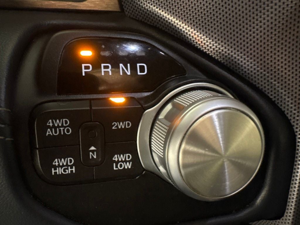 2019 RAM 1500 Limited Crew Cab 4x4 5'7' Box