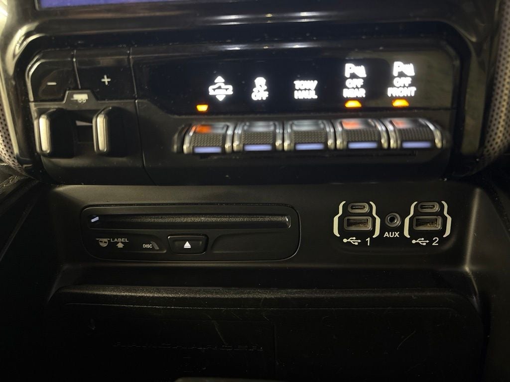 2019 RAM 1500 Limited Crew Cab 4x4 5'7' Box