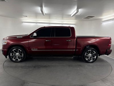 2019 RAM 1500 Limited Crew Cab 4x4 5'7' Box