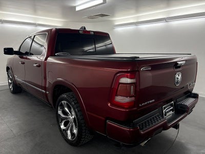 2019 RAM 1500 Limited Crew Cab 4x4 5'7' Box