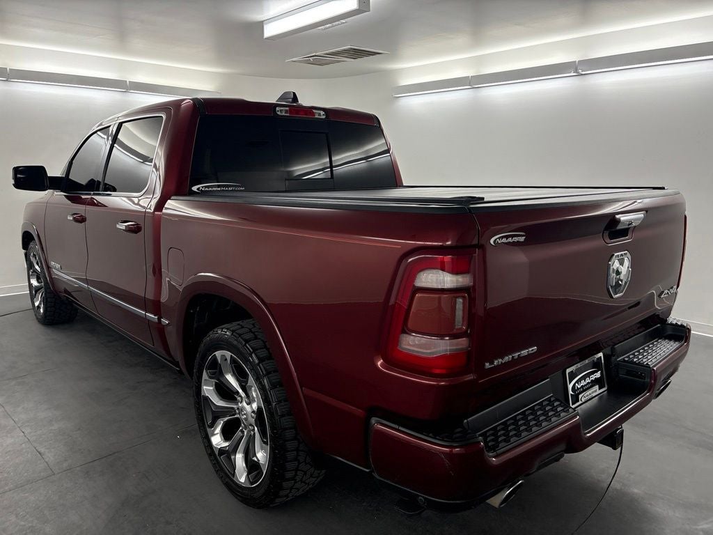 2019 RAM 1500 Limited Crew Cab 4x4 5'7' Box
