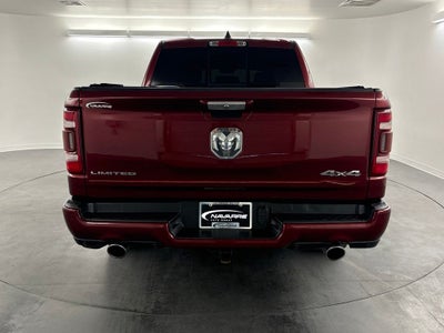 2019 RAM 1500 Limited Crew Cab 4x4 5'7' Box