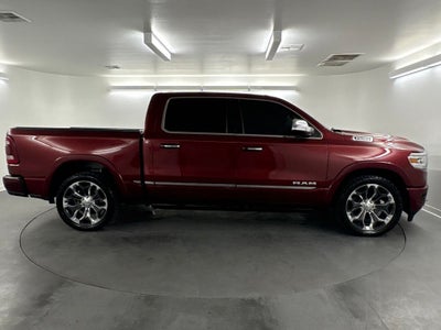 2019 RAM 1500 Limited Crew Cab 4x4 5'7' Box