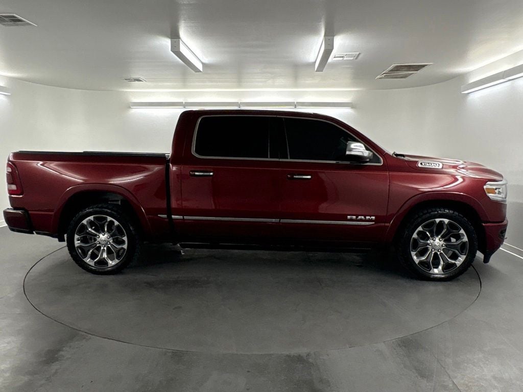 2019 RAM 1500 Limited Crew Cab 4x4 5'7' Box
