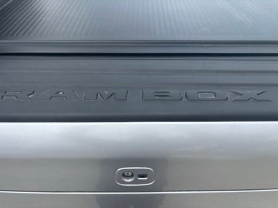 2022 RAM 1500 Limited Crew Cab 4x4 5'7' Box