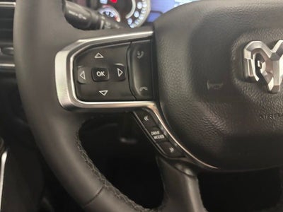 2025 RAM 1500 Laramie Crew Cab 4x4 5'7' Box