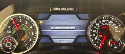 2025 RAM 1500 Laramie Crew Cab 4x4 5'7' Box
