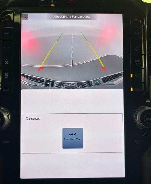 2025 RAM 1500 Laramie Crew Cab 4x4 5'7' Box