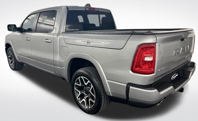 2025 RAM 1500 Laramie Crew Cab 4x4 5'7' Box