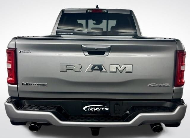 2025 RAM 1500 Laramie Crew Cab 4x4 5'7' Box