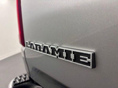 2025 RAM 1500 Laramie Crew Cab 4x4 5'7' Box
