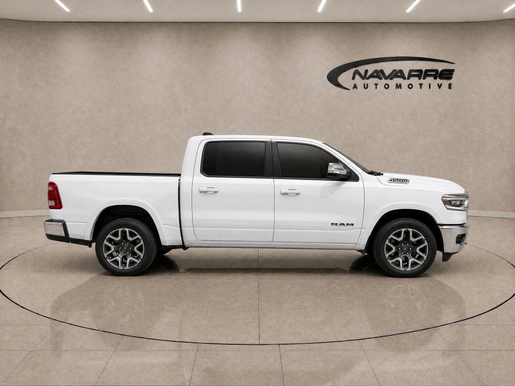 2026 RAM 1500 Laramie Crew Cab 4x4 5'7' Box