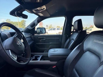 2026 RAM 1500 Laramie Crew Cab 4x4 5'7' Box