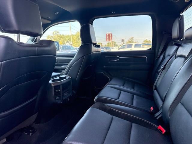 2026 RAM 1500 Laramie Crew Cab 4x4 5'7' Box