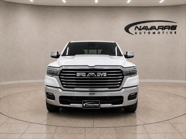 2026 RAM 1500 Laramie Crew Cab 4x4 5'7' Box