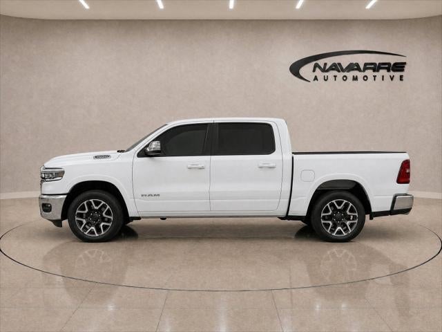 2026 RAM 1500 Laramie Crew Cab 4x4 5'7' Box