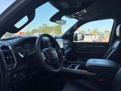 2026 RAM 1500 Laramie Crew Cab 4x4 5'7' Box