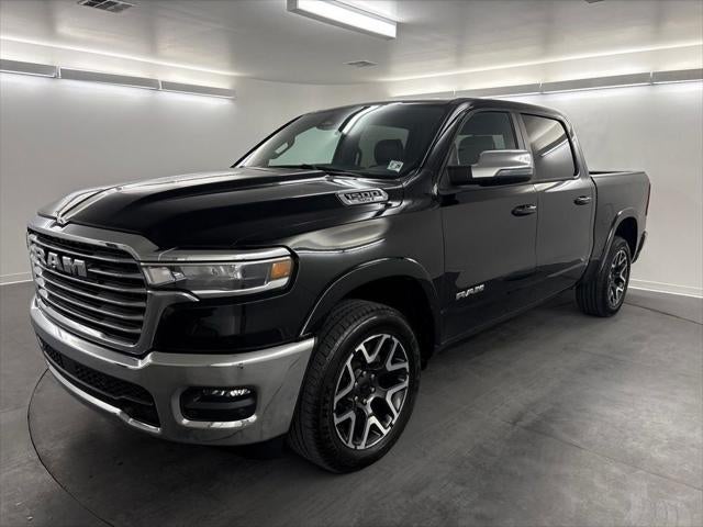 2025 RAM 1500 Laramie Crew Cab 4x4 5'7' Box