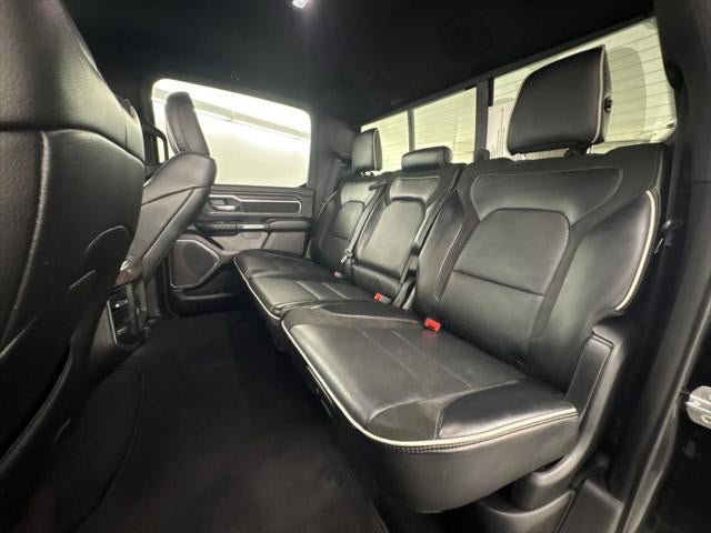 2025 RAM 1500 Laramie Crew Cab 4x4 5'7' Box