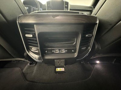 2025 RAM 1500 Laramie Crew Cab 4x4 5'7' Box