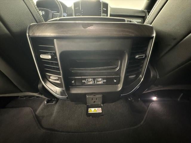 2025 RAM 1500 Laramie Crew Cab 4x4 5'7' Box