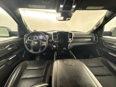 2025 RAM 1500 Laramie Crew Cab 4x4 5'7' Box