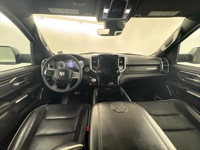2025 RAM 1500 Laramie Crew Cab 4x4 5'7' Box