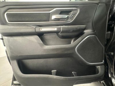 2025 RAM 1500 Laramie Crew Cab 4x4 5'7' Box