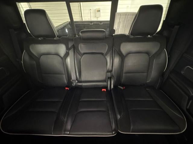 2025 RAM 1500 Laramie Crew Cab 4x4 5'7' Box